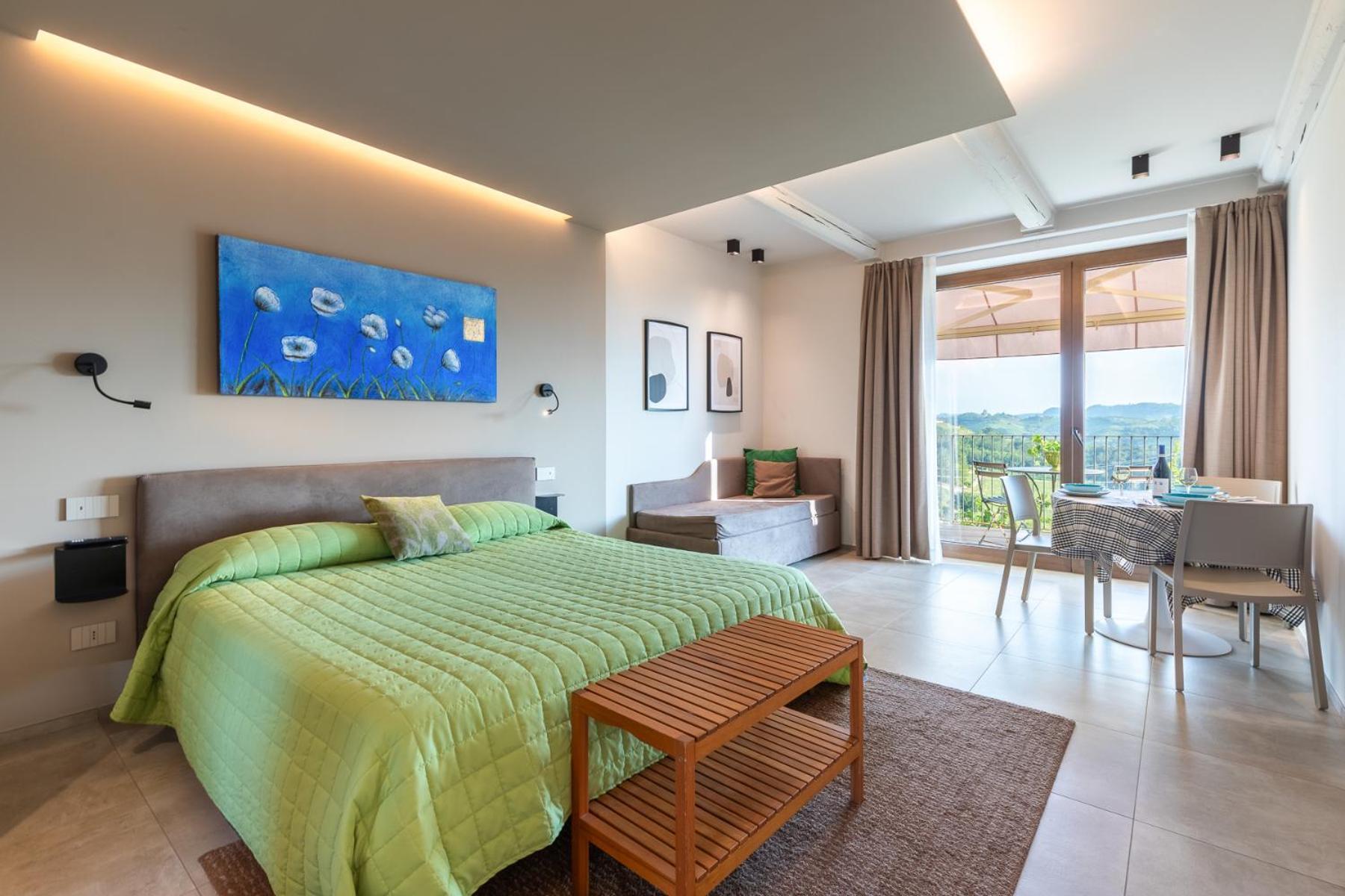 Il Cortile Suites Diano dʼAlba Exterior foto